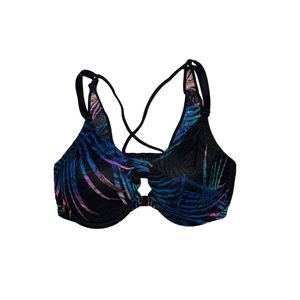 Victoria Secret PINK Tropical Push Up Bra